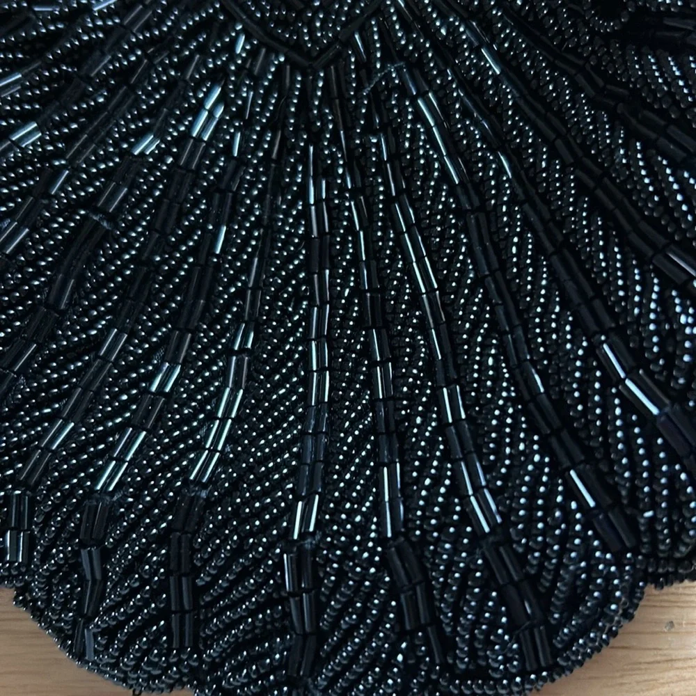 Vintage Beaded Purse - Picture 7 of 10